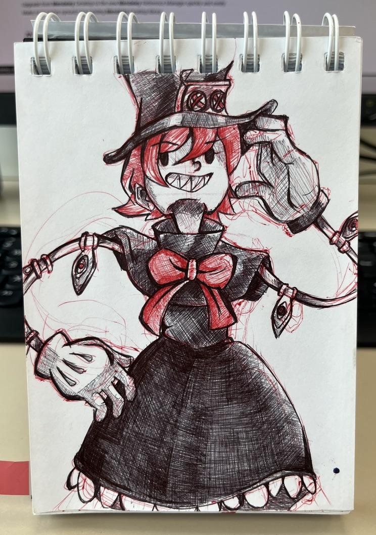 dibujo-Peacock