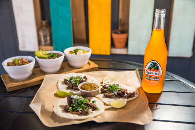 Little Taco
            Shop Tacos